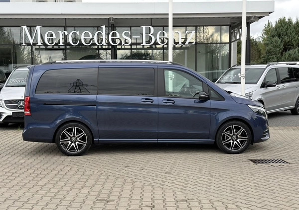 Mercedes-Benz Klasa V cena 399955 przebieg: 11000, rok produkcji 2023 z Bartoszyce małe 742